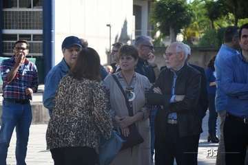 La ULPGC inmortaliza a su recordado profesor Antonio Falcón/FJS Fotografía.